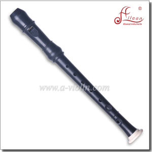 8-Hole Baroque Style Color ABS Sopranino Recorder Flute (RE2218B)