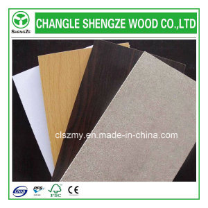 Manufacturer Custom 18mm Melamine Chipboard